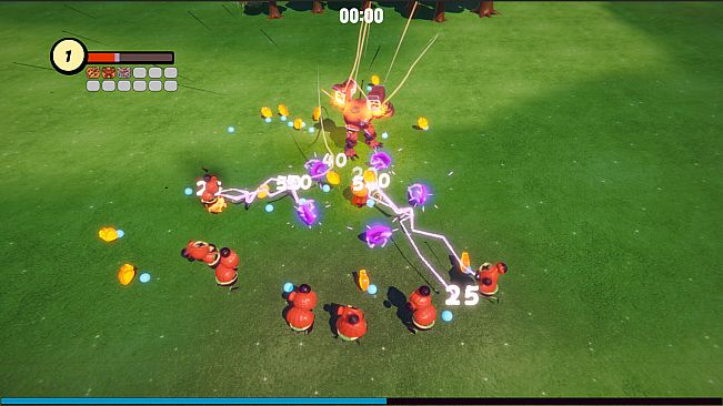 南瓜瓜幸存者Pumpkin Survivor