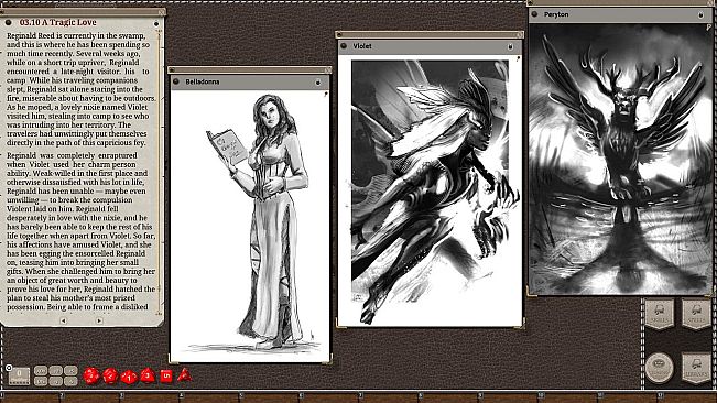 Fantasy Grounds - Quests of Doom 4: The Missing Pin (5E)