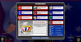 The Political Machine