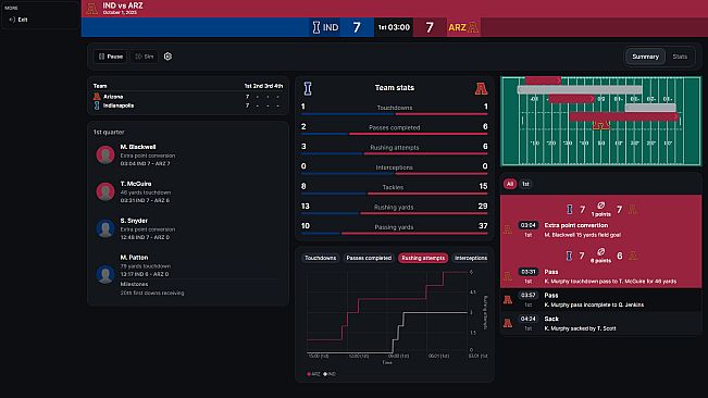 Football Legacy Manager 27