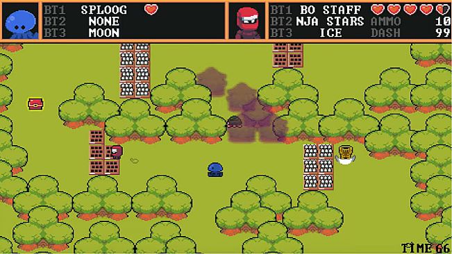 Ninjamboree