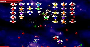 Chicken Invaders 2 - Christmas Edition