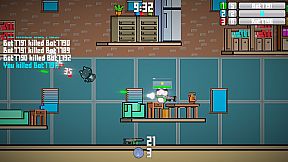 Crazy Critters - Combat Cats