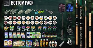 Fishing Planet: Bottom Pack