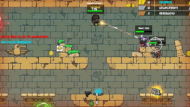 Deceptus Map Pack + Bonus Items