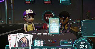 Cosmo Cheats at Poker