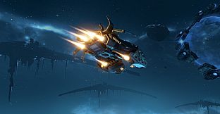 Star Conflict - Hadrian (Deluxe edition)