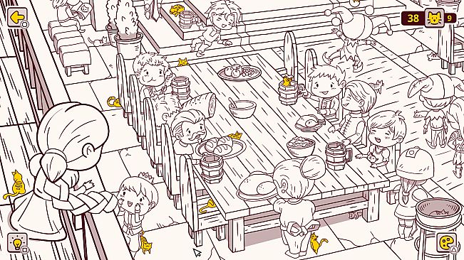 Hidden Kittens: Kingdom of Cats