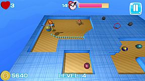 Xonix Casual Edition