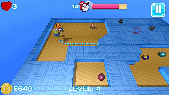 Xonix Casual Edition