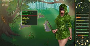 Nirmita: The Fantasy Survival RPG