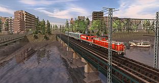 Trainz 2022 DLC - Chiyoda Branch Line