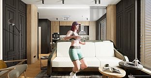 Virtual Girlfriend Lia - Sporty Girl