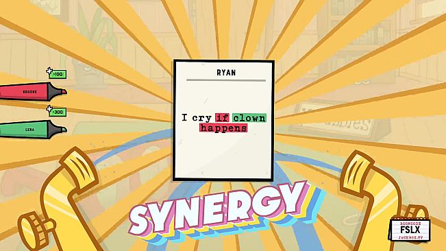 The Jackbox Party Pack 8 - Soundtrack