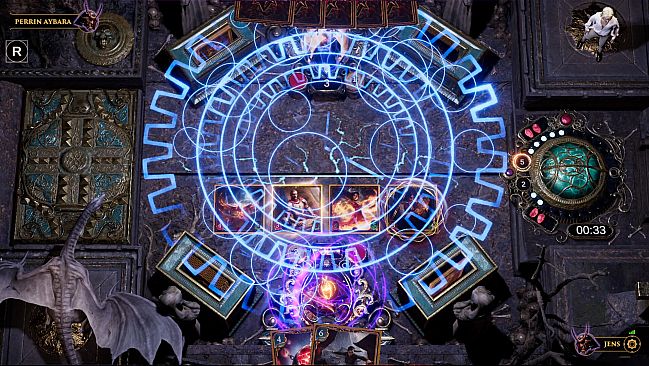 Cards of Eternity: The Wheel of Time