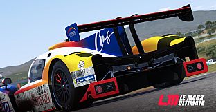 Le Mans Ultimate - ELMS Pack 3