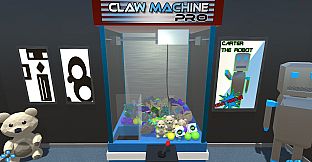 My Neighborhood Arcade: Claw Machine Pro Unit