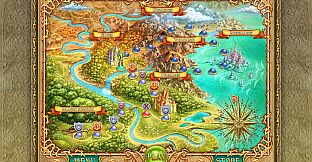 The chronicles of Emerland. Solitaire.