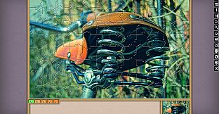 Jigsaw Puzzle Pack - Pixel Puzzles Ultimate: Variety Pack 17