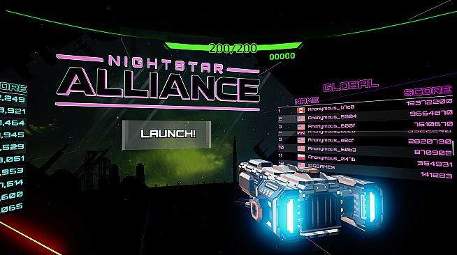 NIGHTSTAR: Alliance