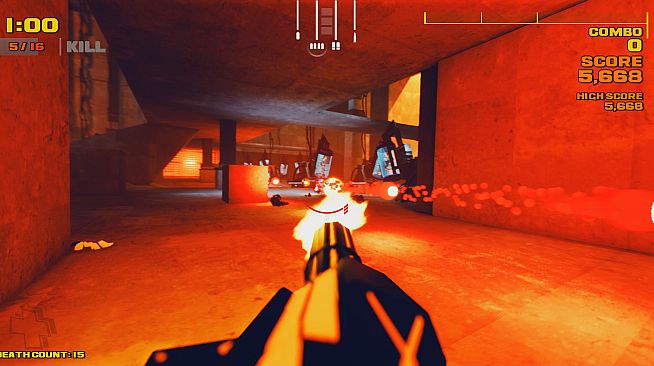 All Day Dying: Redux Edition