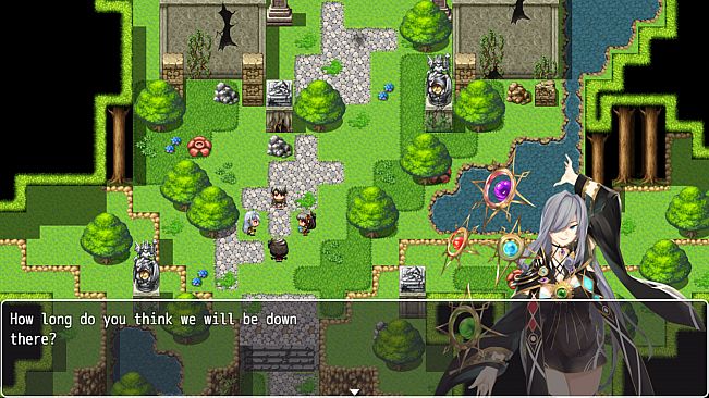 Zetrya: Dungeon Dive