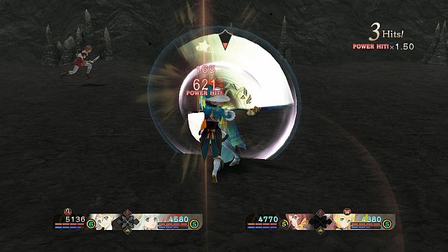 Tales of Zestiria - Additional Chapter: Alisha's Story