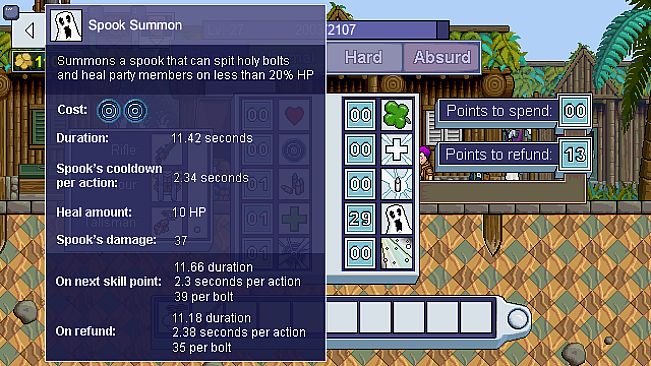 The Spirit Engine DX