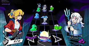 Rift of the NecroDancer: hololive - "REFLECT"