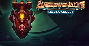 Mark II “Falling Closet” - Awesomenauts Droppod