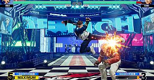 KOF XV DLC Character "SHINGO YABUKI"