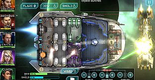 Heliconian - Starship Crew Control