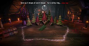 The Grimwood Hex