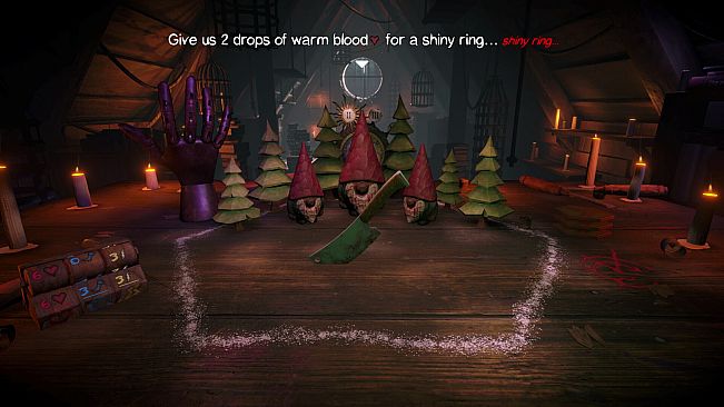 The Grimwood Hex