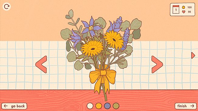 Flowers And Favours: Florist Simulator