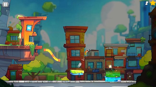 Operation: Clean Splash