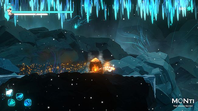 Monti: The Hidden Secret