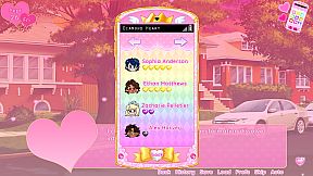 Magical Warrior Diamond Heart