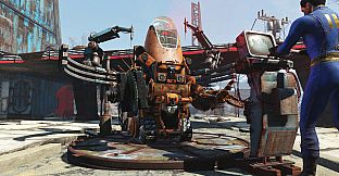 Fallout 4: Automatron