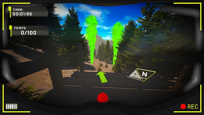 MX Bodycam Bikes Racing