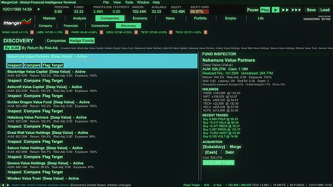 MarginCall