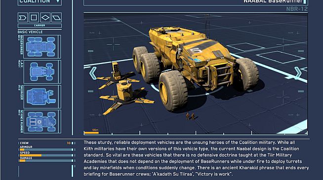 Deserts of Kharak Expedition Guide