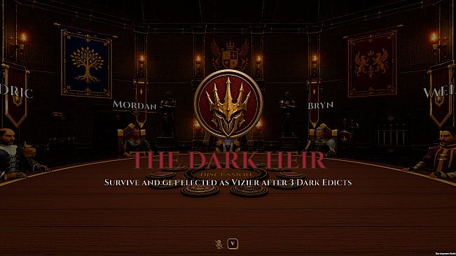 Court of Lies
