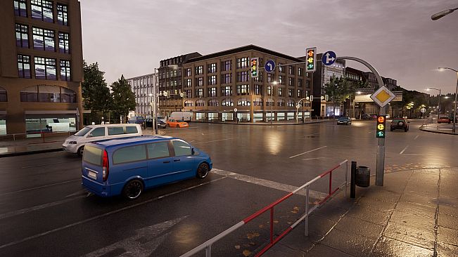 Fernbus Simulator - Czechia