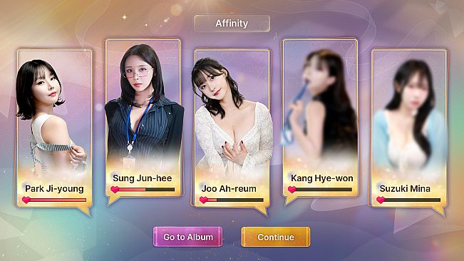 Heroines Through My Lens