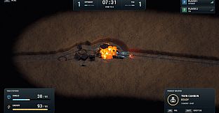 Tunnel Brawl