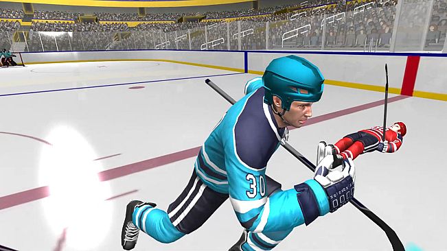 Skills Hockey VR