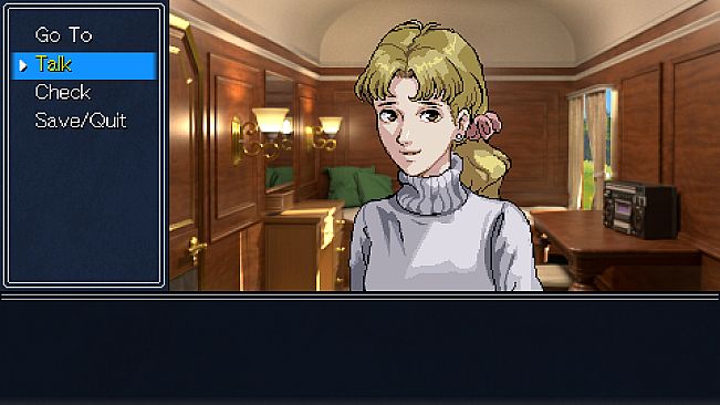 Detective Instinct: Farewell, My Beloved