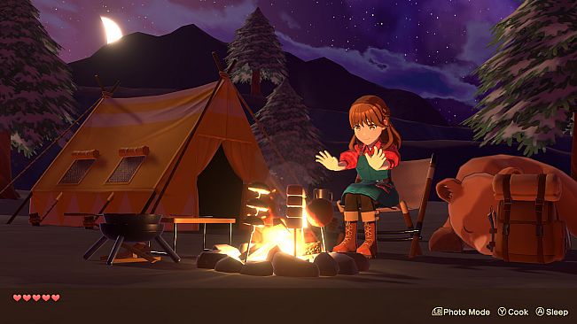 Harvest Moon: The Winds of Anthos - The Great Outdoors Pack