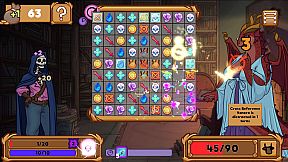 Matchmaker: Dungeon Heart